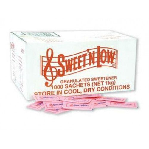 Sweet' n Low Sweetener x 1000 sachets - Image 5