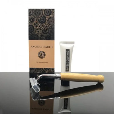Ancient Earth Timber Shave Set x 100