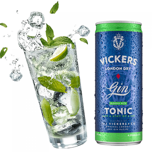 vickers tonic and hint