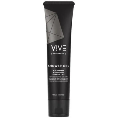 VIVE Re-Charge 40ml Body Wash Tubes x 50