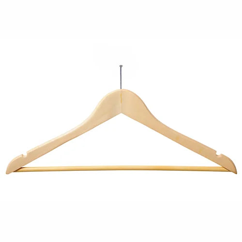 Wooden Security Hanger – No Ring