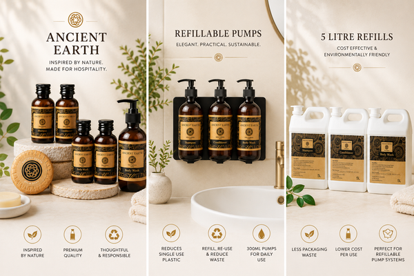 Ancient Earth: Where Luxury Meets Responsible Hospitality