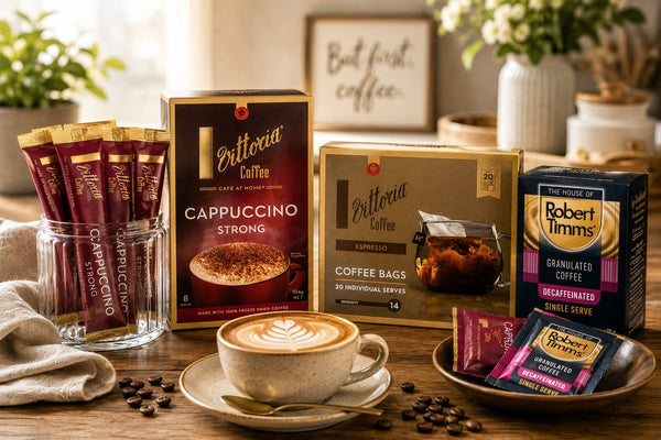☕ Complimentary or Specialty Coffee? Why Choose?