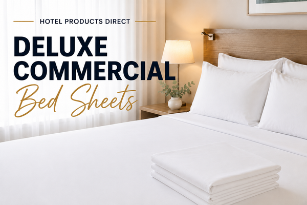Why Choose Deluxe Commercial Linen Sheets