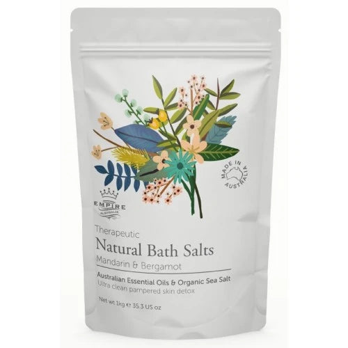 The Best Luxurious Bath Salts and Crystals Available at Hotel Products Direct