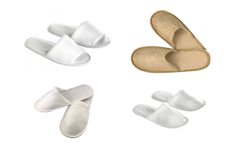 Hotel Slippers for Sale: Wholesale Luxury Options for Hospitality Businesses