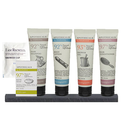 Order Wholesale Today! The Apothicals Pamper Pack – 5-Star Feel for Guests