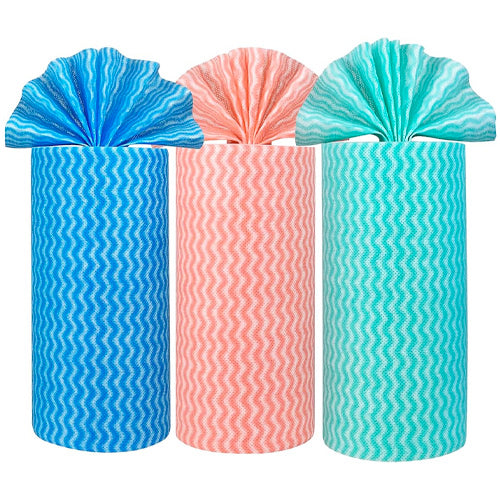 Wet Wipes & Sponges