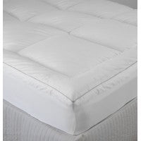 Fitted Mattress Toppers