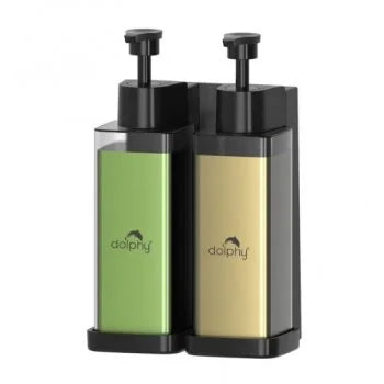 Twin Dispensers