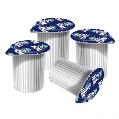 Milk, Sugar, Salt and more