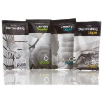 Portioned Detergents