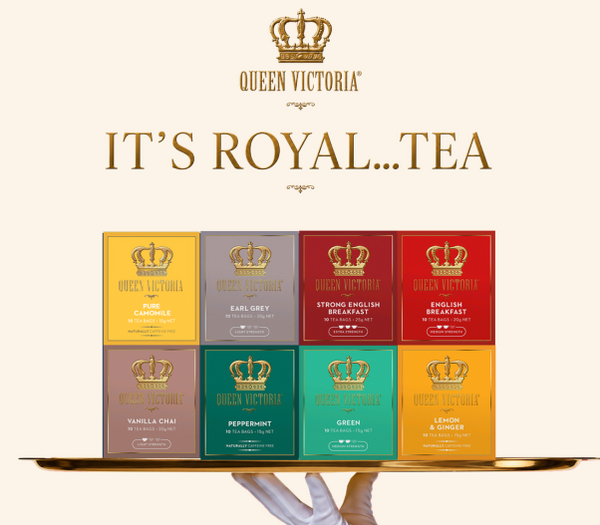 Queen Victoria Tea