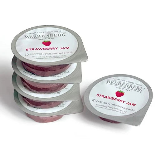 Beerenberg Jams 14gm PC Cup