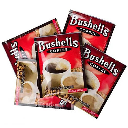 Coffee sachets