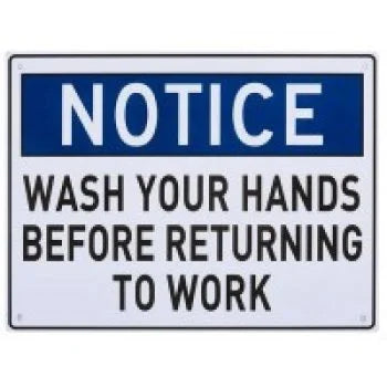 Wall Signage - DISCOUNTED