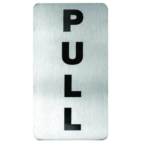 Door Signage
