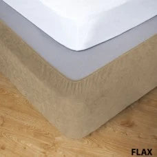 Valances - Bed Base Covers