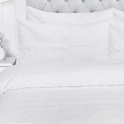 Villa Bianca DB Quilt Cover Set