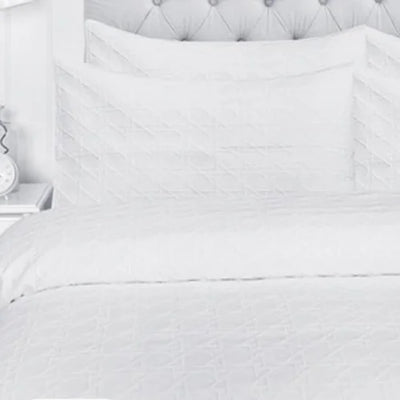 Villa Bianca KB Quilt Cover Set