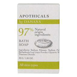 Apothicals Soap 30g x 50