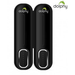 Twin Black Shower Dispenser - Image 3