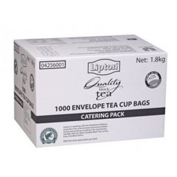 Lipton Yellow Label Tea x 1200 Envelopes - Image 3