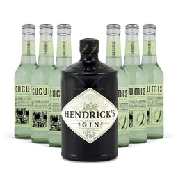 Hendricks Gin 50ml x 12 - Image 2