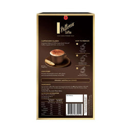 Cappuccino Classic Coffee Sachets x 8 - Image 3