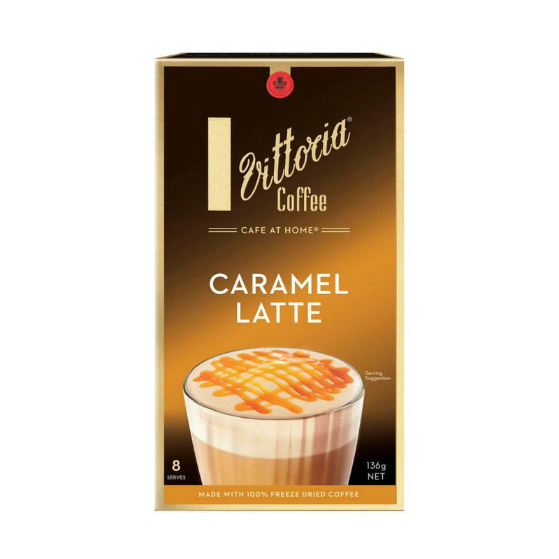 Caramel Latte Coffee Sachets - Image 2