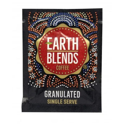 Earth Blends Granulated Coffee x 1000s