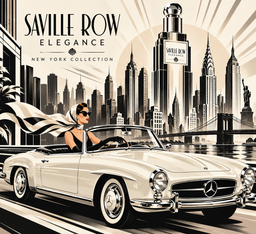 Saville Row 20gm Soap x 100