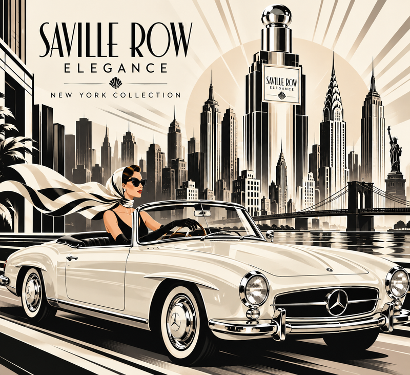 Saville Row 20gm Soap x 100