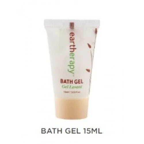 Eartherapy 15ml Refresh Bath Gel x50