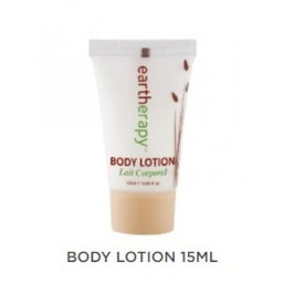 Eartherapy 15ml Soothe Body Lotion x50