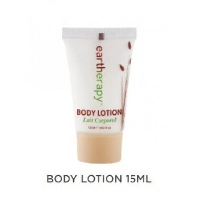 Eartherapy 15ml Soothe Body Lotion x50