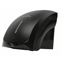 Black Two Waves Hand Dryer - Image 3