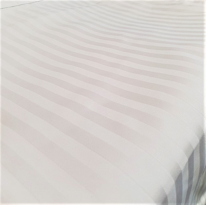 Sateen Striped Top Sheet