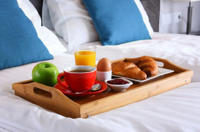 Breakfast Provisions