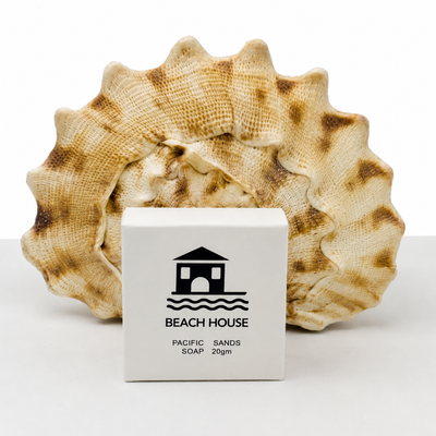 Beach House Pacific Sands Soap 20gm x 100