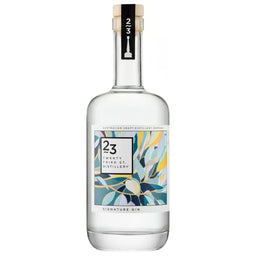 23rd St Signature Gin 50ml x 10