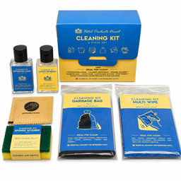 Variety kitchen cleaning bundle 