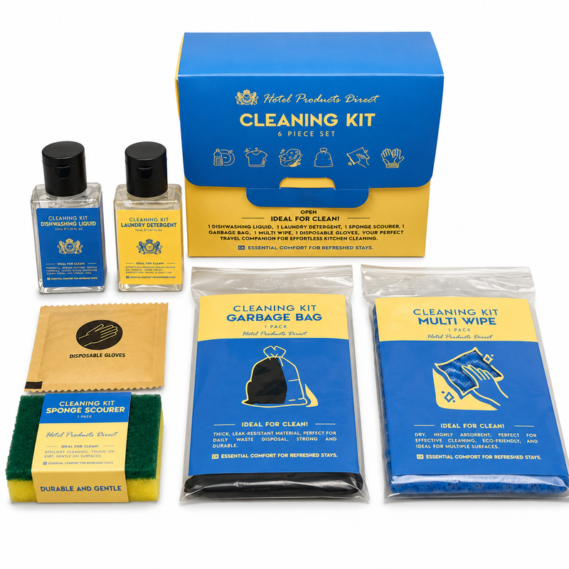 Variety kitchen cleaning bundle 