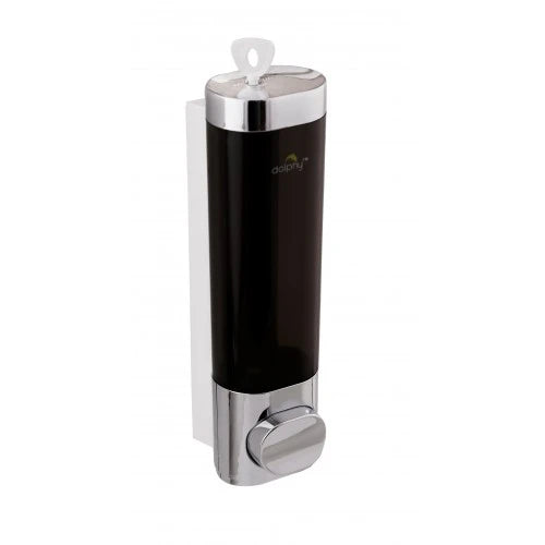 Single Chrome Soap Dispenser – CLEARANCE