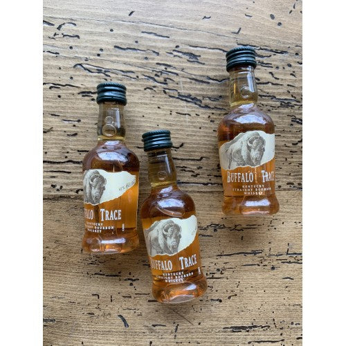 Buffalo Trace Bourbon 50ml x 12 - Image 2