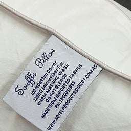 LUX Indulgent 3D Walled Pillow - Image 5