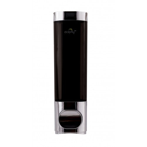 Single Chrome Soap Dispenser - CLEARANCE - Image 3