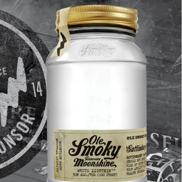 Ole Smoky White Lightin 50 ml x 6 - Image 3