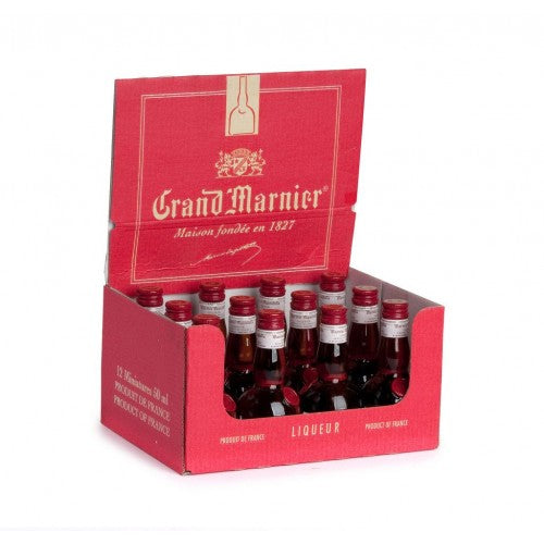 Grand Marnier 50ml x 12 - Image 3