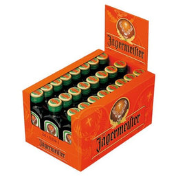 Jagermeister 40ml x 24 - Image 3